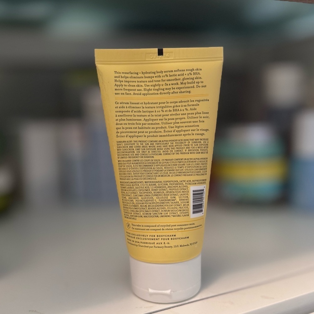 Farmacy Honeymoon Glow Body Resurfacing Serum - Picture 6 of 6